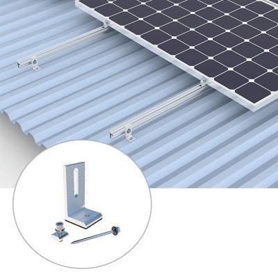 Solar Roof Mounting System