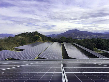 태양 지상 프로젝트 1.8mW , 태국