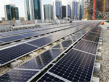 
     중동 국가에서 수요가 증가하는 태양열 프로젝트
    