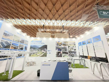Rimini, Italy KEY - The Energy Transition Expo 2026， Kinsend Booth: C5-127 